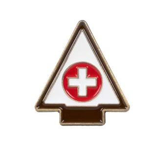 Adventure Pin - AoL Core - First Aid