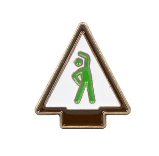 Adventure Pin - AoL Core - Personal Fitness