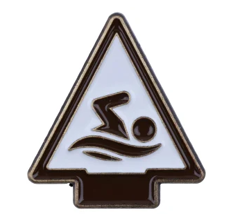 Adventure Pin - AoL Elective - Swimming