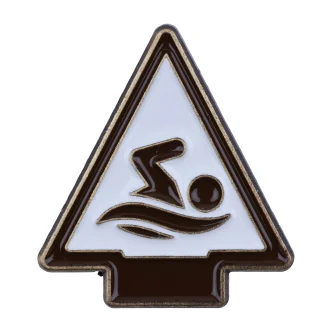 Adventure Pin - AoL Elective - Swimming