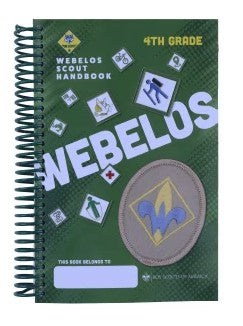 Returning Kit 2024 - Webelos