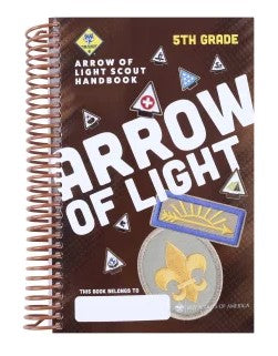 New Arrow of Light Kit 2024 - 5th Grade Girl