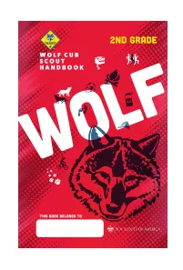 Handbook CS Wolf 2024
