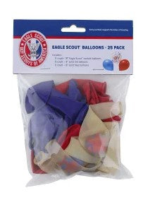 Confetti Balloon - Eagle Scout 25 ct