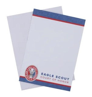 Invitation Card - Eagle Scout Court of Honor - 50 pk