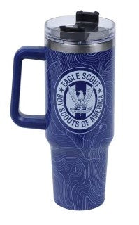 Tumbler 40 oz Eagle Scout