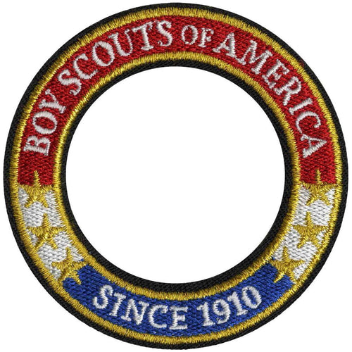 Emblem 1910 World Crest Ring