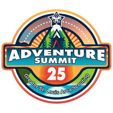 Emblem - Adventure Summit '25 Patch