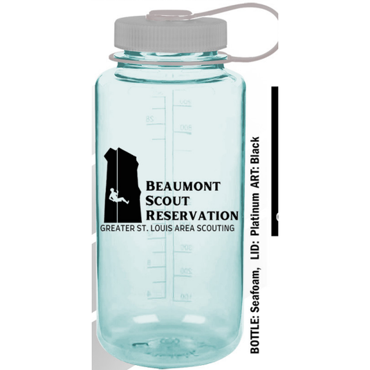 Water Bottle - Beaumont Nalgene 32oz - 2025