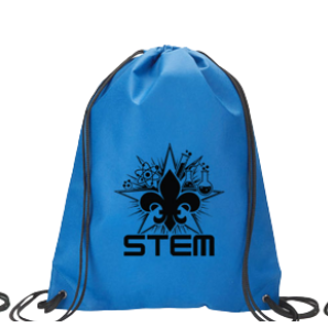 Load image into Gallery viewer, Bag Drawstring STEM
