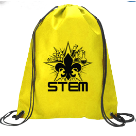 Load image into Gallery viewer, Bag Drawstring STEM
