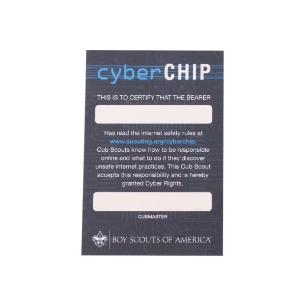 Certificate Pocket - CS Cyber Chip – Gateway Traders