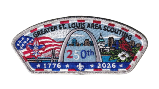 *PRE-ORDER* Emblem CSP - America 250th Limited Edition CSP