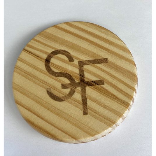 Coaster 2 pk - S-F