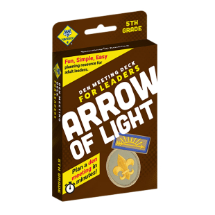 Den Meeting Deck - Arrow of Light