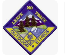 Emblem Cub Scout Leave No Trace