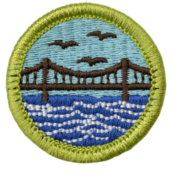 Emblem Merit Badge Engineering