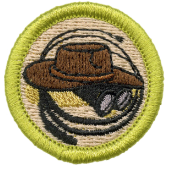Emblem Merit Badge Exploration