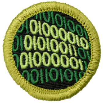 Emblem Merit Badge Programming