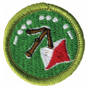 Emblem Merit Badge Signs, Signals and Codes