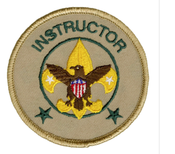 Emb Position SBSA Instructor