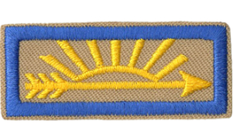 Emblem Rank CS Arrow of Light