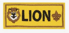 Emb Rank - CS Lion RETIRED