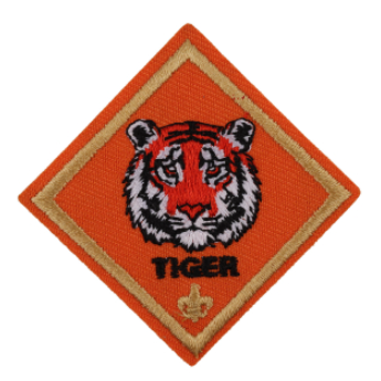 Emblem Rank CS Tiger