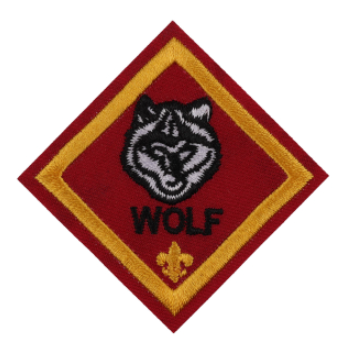 Emblem Rank CS Wolf