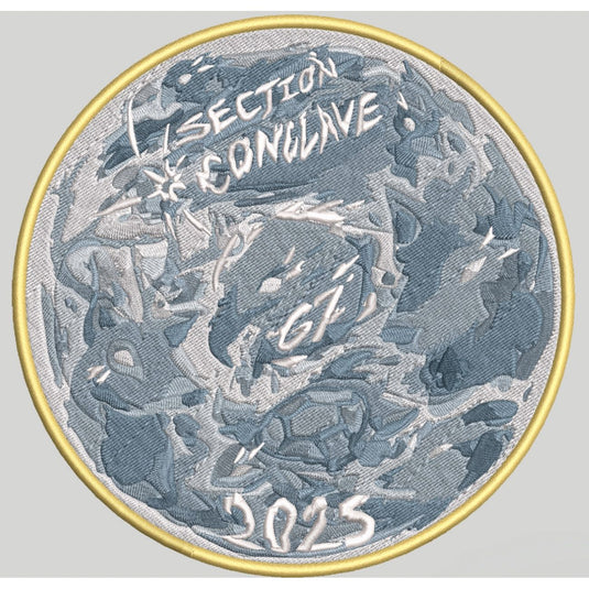 Emblem 2025 Section G7 - Limited Edition