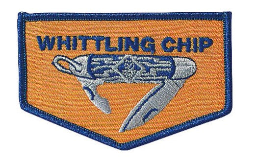 Emblem CS Whittling Chip