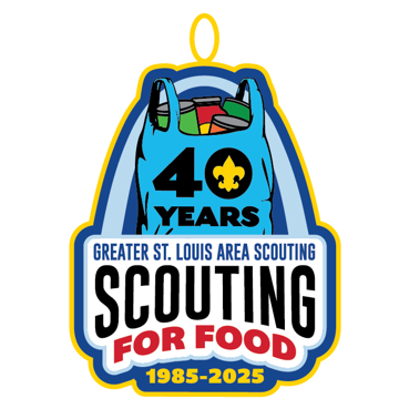 Emblem 2025 Scouting for Food