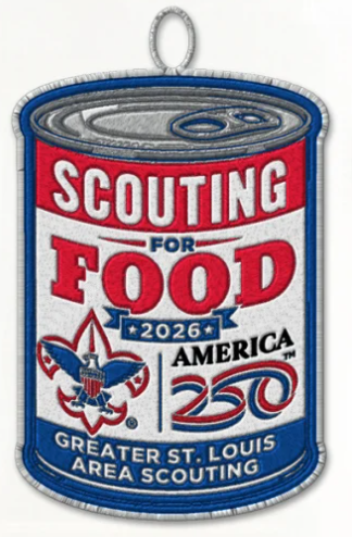 Emblem 2026 Scouting for Food
