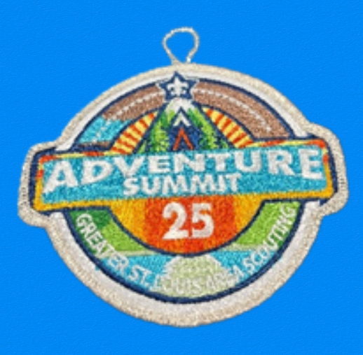 Emblem - Adventure Summit '25 Staff Patch