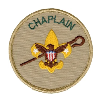 Emblem Troop Chaplain