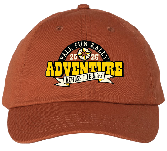 FFR - Hat 2026 *PRE-ORDER*
