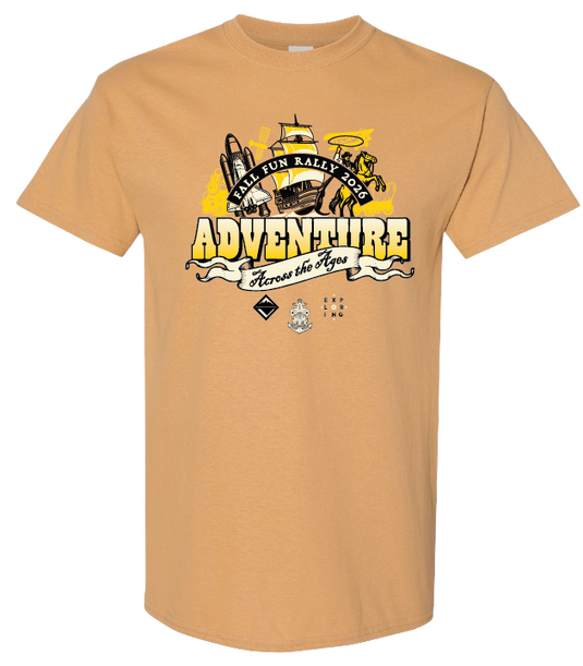 FFR T-Shirt 2026 *PRE-ORDER*