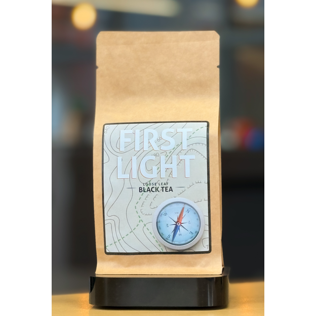 Tea - First Light-Loose Leaf Black Tea