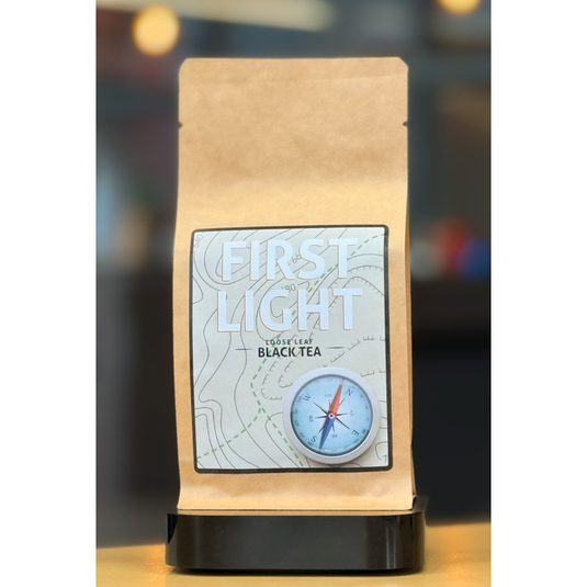 Tea - First Light-Loose Leaf Black Tea