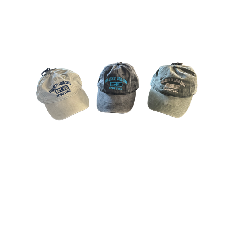 Load image into Gallery viewer, Hat Embroidered - Greater St. Louis Area Scouting
