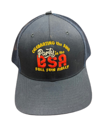 FFR - Hat 2023 50th Anniversary