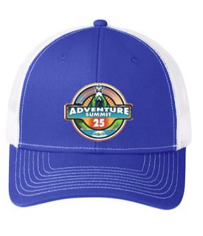 Hat 2025 Blue Adventure Summit '25