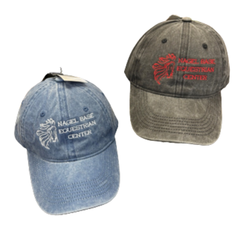 Load image into Gallery viewer, Hat Embroidered - Nagel Base Equestrian Center
