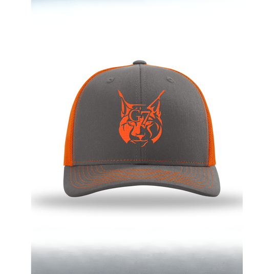 Hat Section G7 - Orange