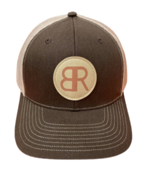 Hat - Leather Patch BR