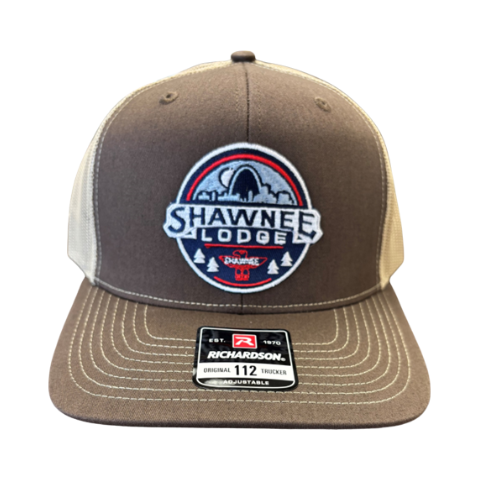 Load image into Gallery viewer, Hat - Patch Skyline Cap 2024 Shawnee Lodge
