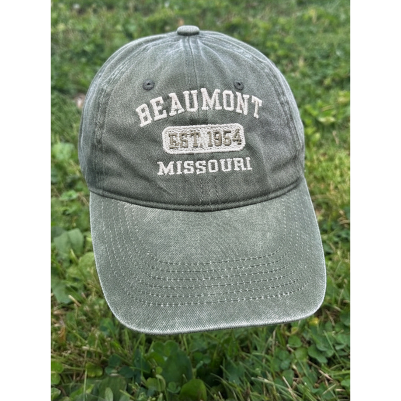 Load image into Gallery viewer, Hat Embroidered - Beaumont
