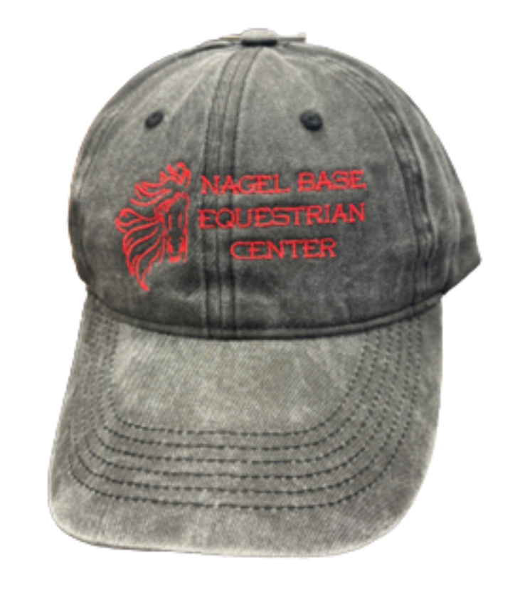 Load image into Gallery viewer, Hat Embroidered - Nagel Base Equestrian Center
