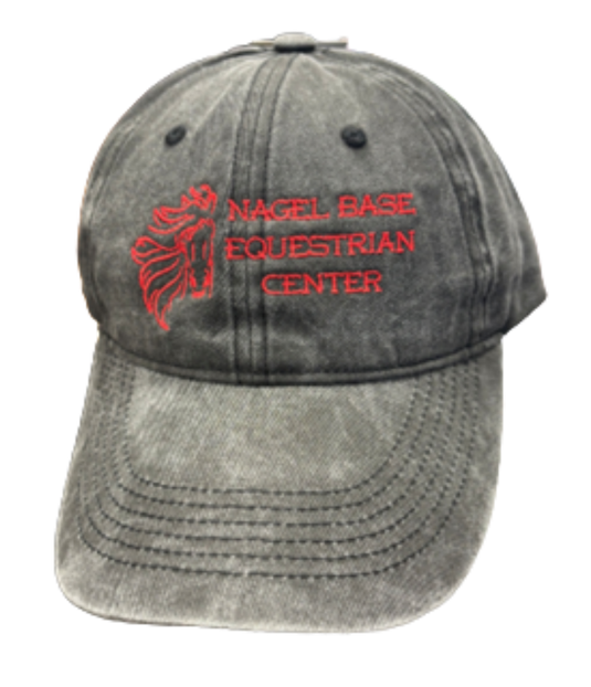 Hat Embroidered - Nagel Base Equestrian Center