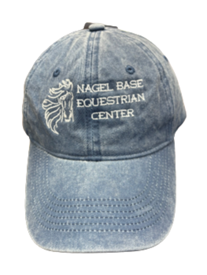 Load image into Gallery viewer, Hat Embroidered - Nagel Base Equestrian Center
